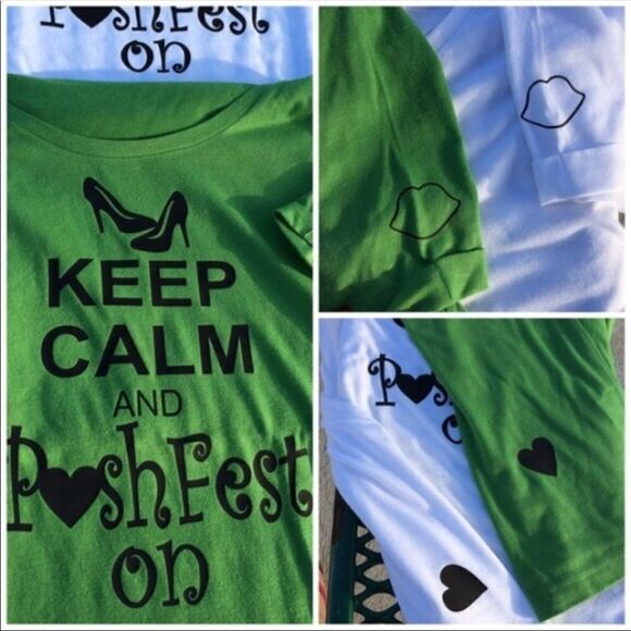 POSH Tee's😱🎉 size 3x plus size - Picture 3 of 3